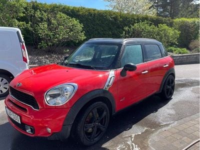Mini Cooper S Countryman