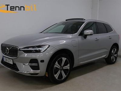 Silver Begagnad 2023 Volvo XC60 Plus SUV | 469 900 kr