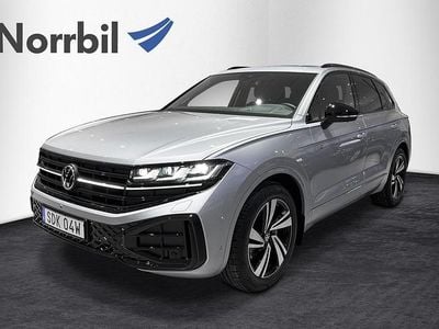 Ny VW Touareg 286 HK (210 kW) 2026 Silver SUV