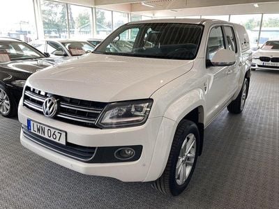 VW Amarok