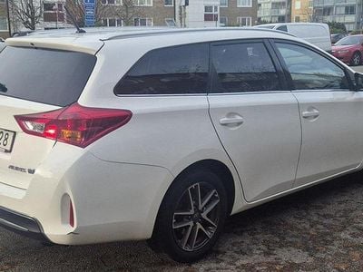 Toyota Auris Touring Sports