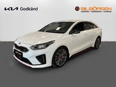 Kia ProCeed GT