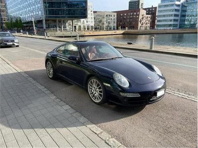 Porsche 911 Carrera 4S