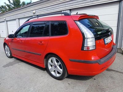 Begagnad 2007 Saab 9-3 Kombi | 85 000 kr (Lite dyr)