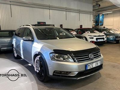 VW Passat Alltrack