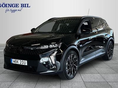 Vit Begagnad 2024 Renault Scenic E-Tech SUV | 449 000 kr