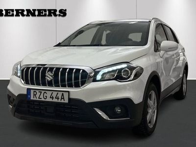 begagnad Suzuki SX4 S-Cross SX4 1.4 Boosterjet Hybrid ALLGrip A 2020, Halvkombi