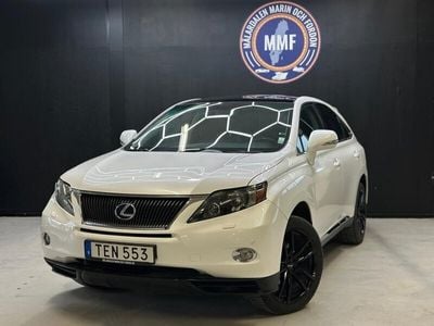 Lexus RX450h