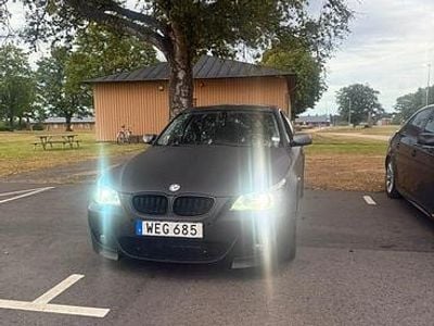 Begagnad 2005 BMW 525 Sedan | 49 000 kr
