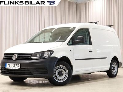 VW Caddy Maxi