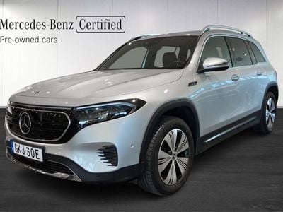 Mercedes EQB300