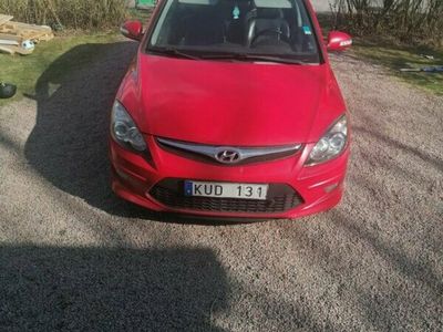 begagnad Hyundai i30 cw 1.6 CRDi