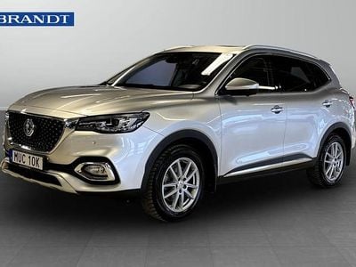 Grå Begagnad 2021 MG EHS Luxury SUV | 219 000 kr (Marknadspris)