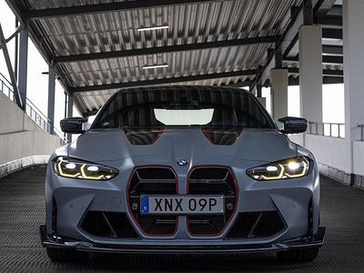 Begagnad BMW M4 Comfort Edition 558 HK (410 kW) 2022 Okänd Sportkupé
