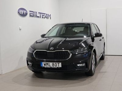 begagnad Skoda Fabia Style TSI 110 DSG 2022, Personbil