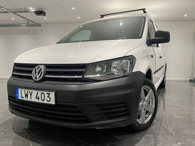 VW Caddy Maxi