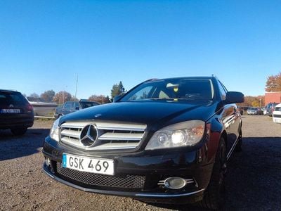 Mercedes C180