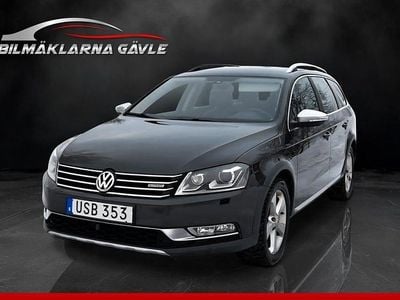 Mörkbrun Begagnad 2012 VW Passat Kombi | 79 999 kr (Marknadspris)