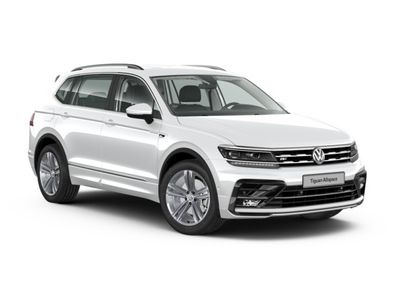 VW Tiguan Allspace