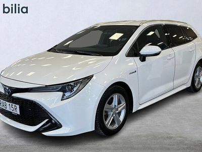 begagnad Toyota Corolla Verso Corolla Touring Sports Hybrid COROLLA 1,8 HYBRID TOURING SPORTS STYLE 2021, Kombi