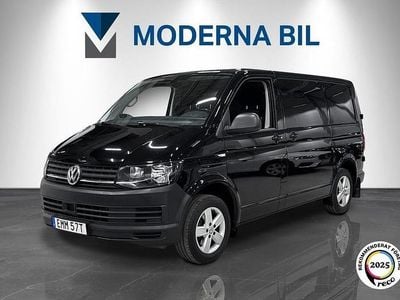Begagnad VW T6.1 150 HK (110 kW) 2019 Svart Van