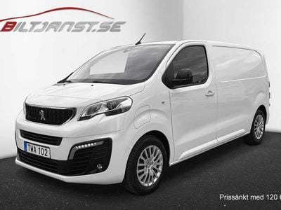 Peugeot e-Expert