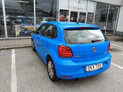 VW Polo