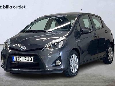 Toyota Yaris Hybrid