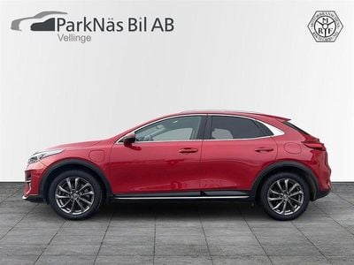 True red metallic Begagnad 2022 Kia XCeed Advance SUV | 229 900 kr (Marknadspris)