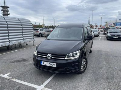VW Caddy Maxi
