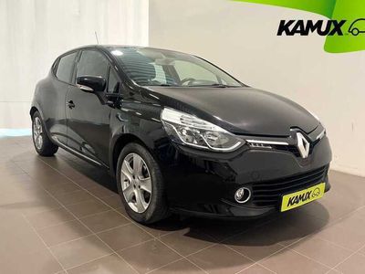 begagnad Renault Clio IV Clio