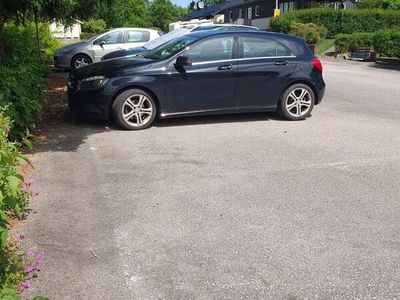 Mercedes A180