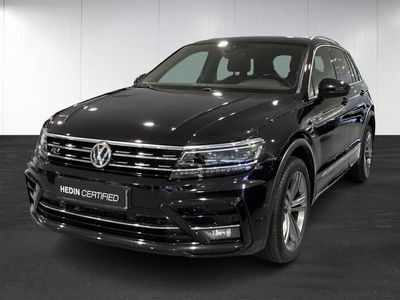 begagnad VW Tiguan 1,4 TSI 4MOTION R-Line/Drag/Värmare