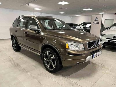 Begagnad Volvo XC90 2013 Brun SUV