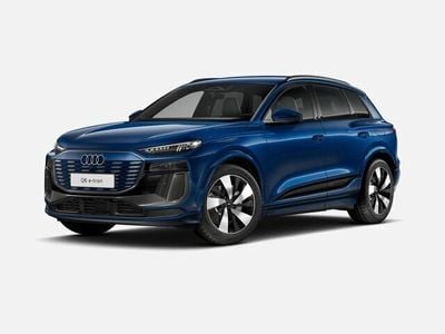 Ascariblå Begagnad 2024 Audi Q6 e-tron Proline SUV | 1 024 400 kr