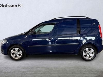 Skoda Roomster