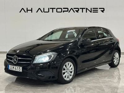 Mercedes A180
