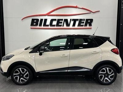 Begagnad 2016 Renault Captur SUV | 98 900 kr (Marknadspris)