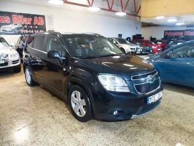 Chevrolet Orlando