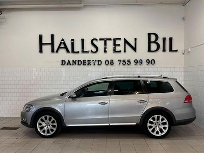 VW Passat Alltrack