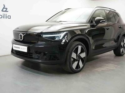 Svart Begagnad 2023 Volvo XC40 Single Motor SUV | 334 900 kr