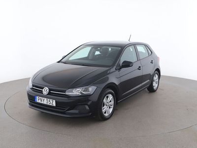 begagnad VW Polo 1.0 TSI BlueMotion *FRI HEMLEVERANS* / PDC