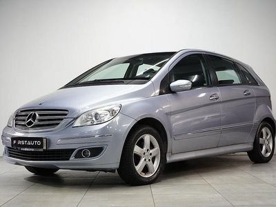 Ljusblå Begagnad 2006 Mercedes 200 Halvkombi | 59 900 kr