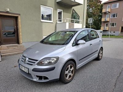 VW Golf Plus Cross