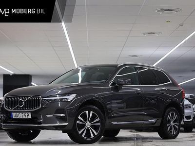 Grå Begagnad 2022 Volvo XC60 Core SUV | 429 900 kr (Marknadspris)