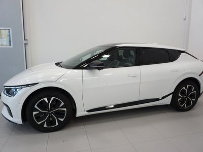 begagnad Kia EV6 EV6GT-line AWD 325hk - Sollucka | KAMPANJPRIS