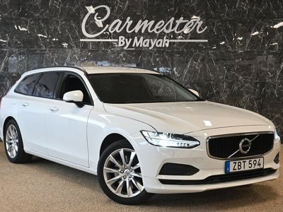 begagnad Volvo V90 T4 Geartronic Business Dragkrok VOC Välskött