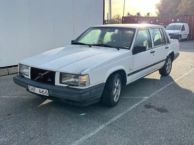 begagnad Volvo 744 2.3 GLT 116hk