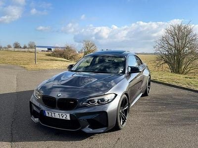 Begagnad BMW M2 410 HK (301 kW) 2018 Sportkupé