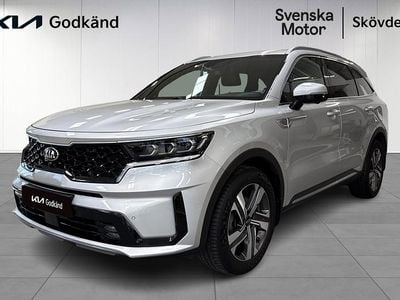 Grå Begagnad 2021 Kia Sorento Advance SUV | 449 200 kr (Lite dyr)